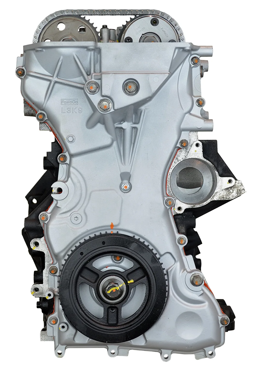 Mazda 3 5 6 CX-7 MZR 2.3L L4 Engine 12780E 2006-2013
