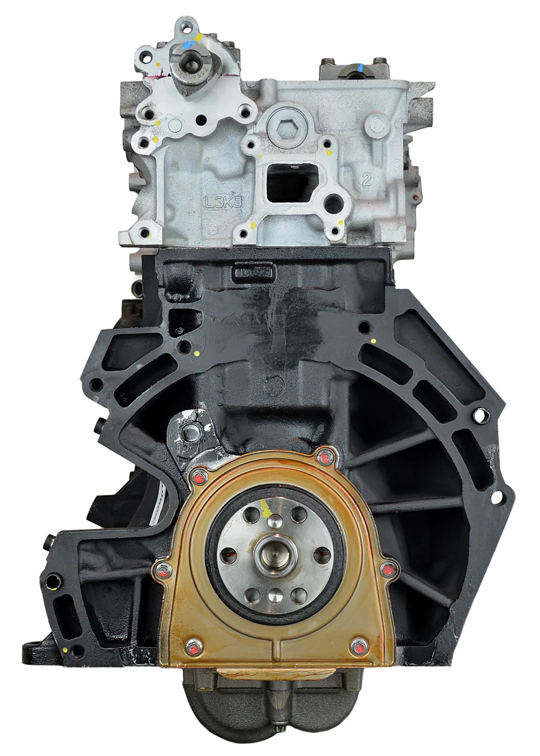 mazda mzr 2.3l l4 remanufactured engine 2006 2013 4