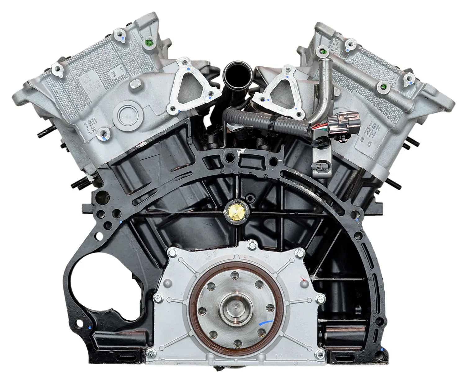 toyota 1grfe 4.0l v6 remanufactured engine 1102 804 3