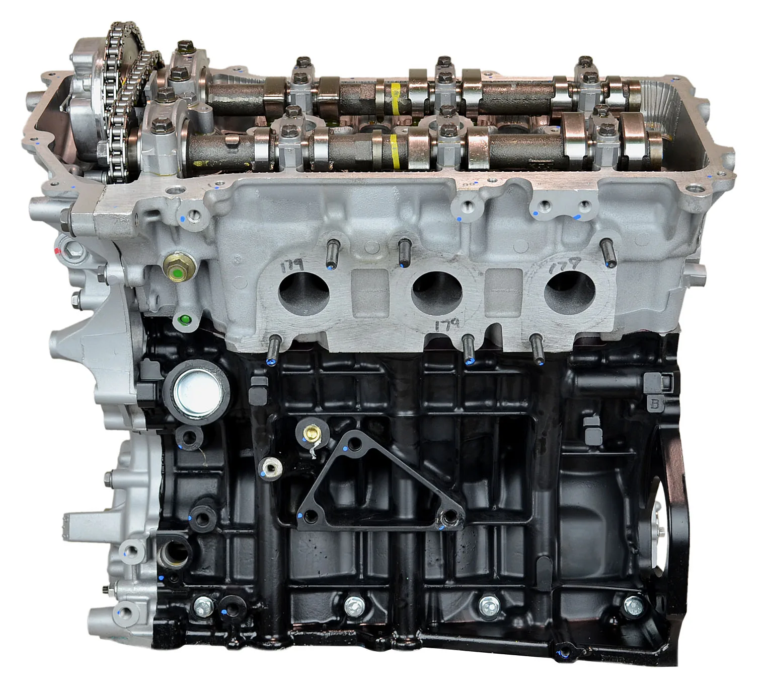 toyota 1grfe 4.0l v6 remanufactured engine 1102 804 5