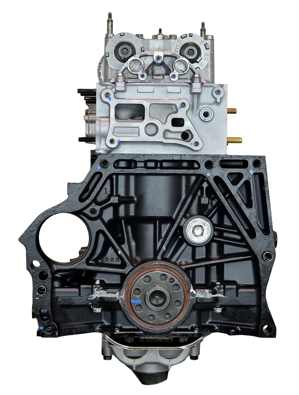 acura honda k20z3 2.0l l4 remanufactured engine 2006 2011 3