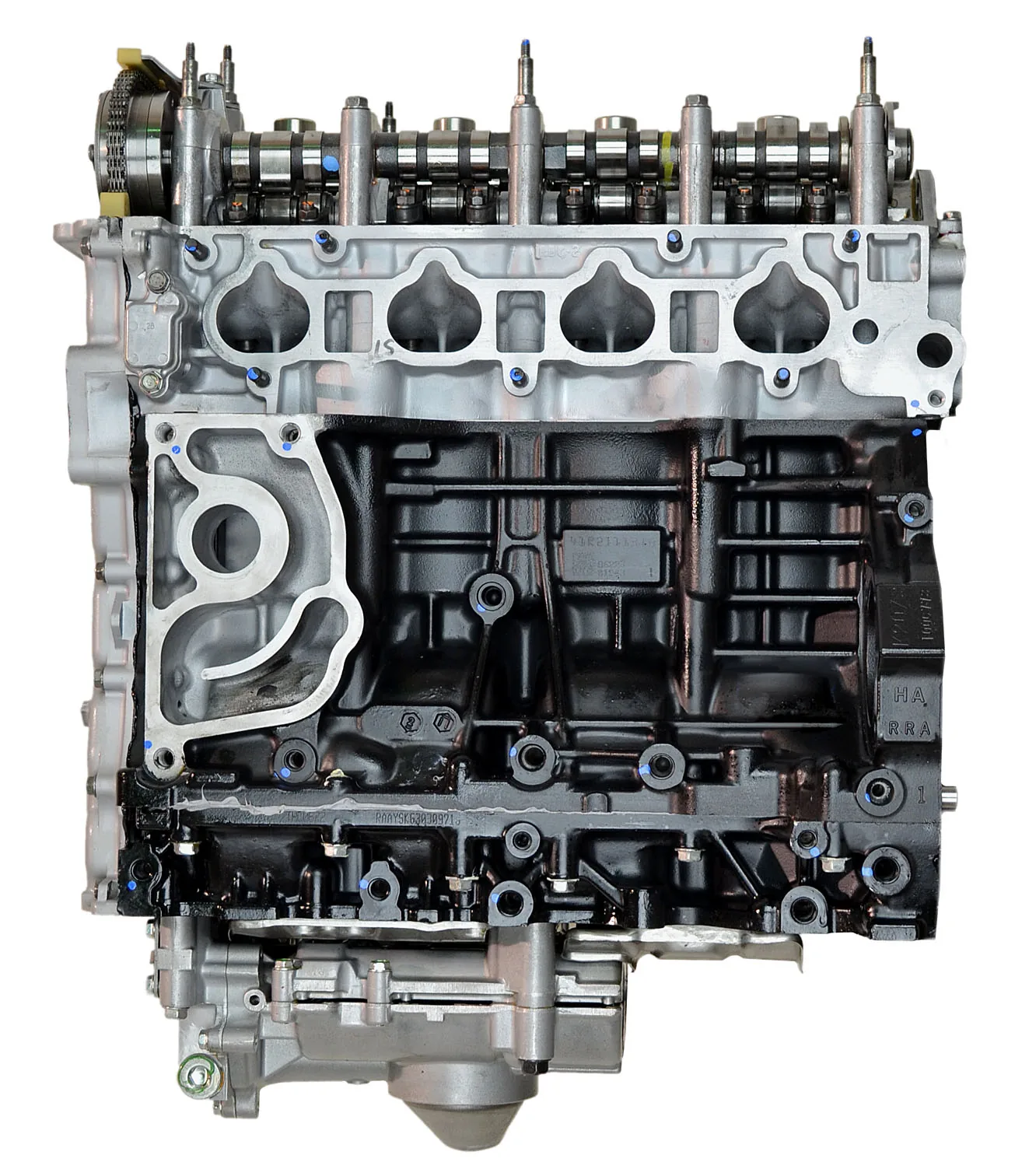 acura honda k20z3 2.0l l4 remanufactured engine 2006 2011 4