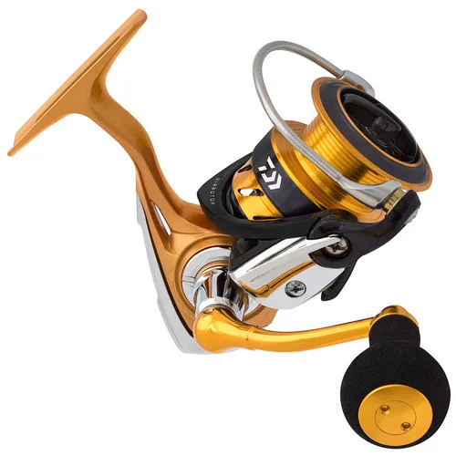 DAIWA AIRD X REELS