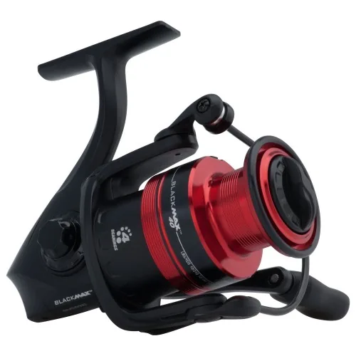 ABU BLACK MAX SPIN REEL (SMALL SIZES)