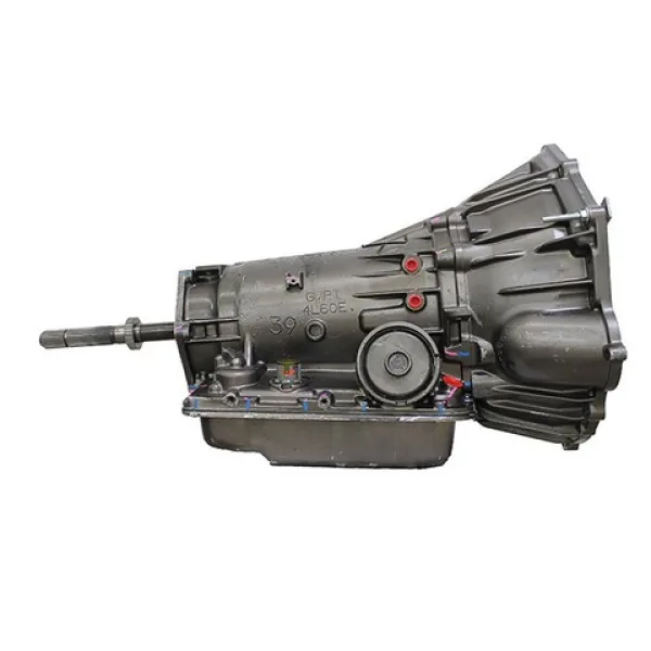 4L60E 2001 Chevy/GMC Express/Savana 1500/2500 – Remanufactured 4-Speed Automatic Trans