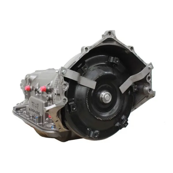 4L80E 1999-2006 Chevy/GMC HD Trucks and Vans – Remanufactured 4-Speed Automatic Trans