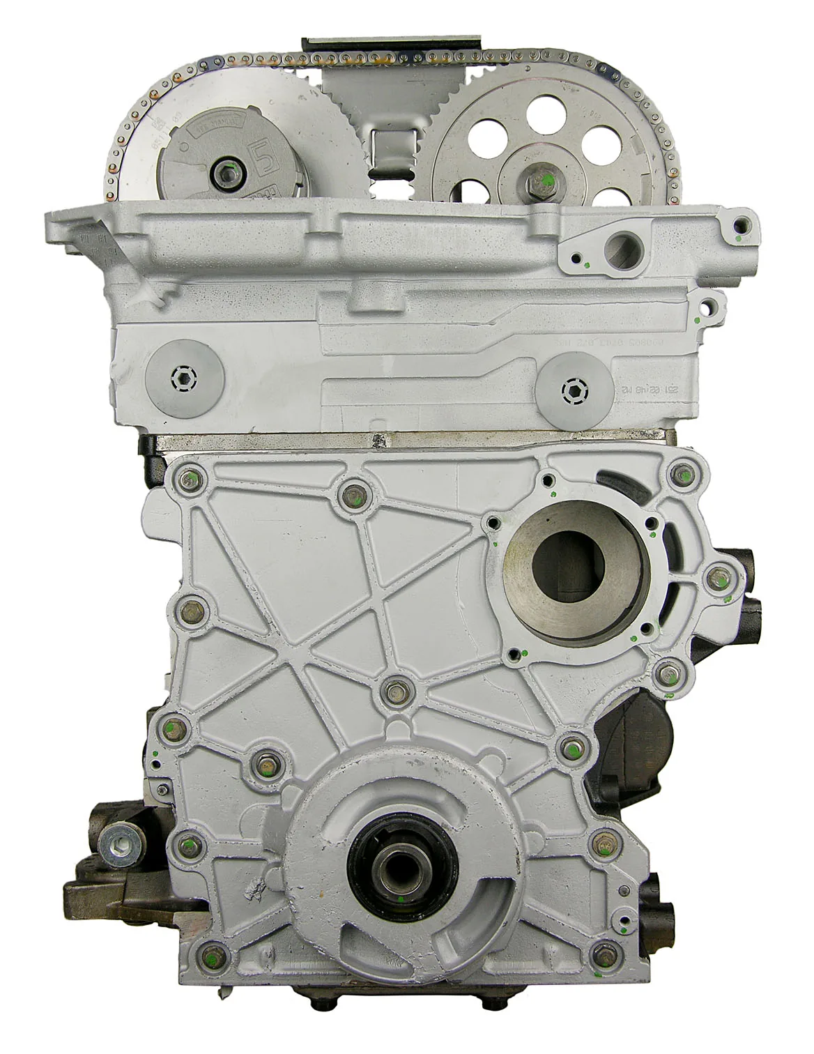 Chevy Colorado GMC Canyon Isuzu i-350 3.5L L5 Remanufactured Engine 2004-2005