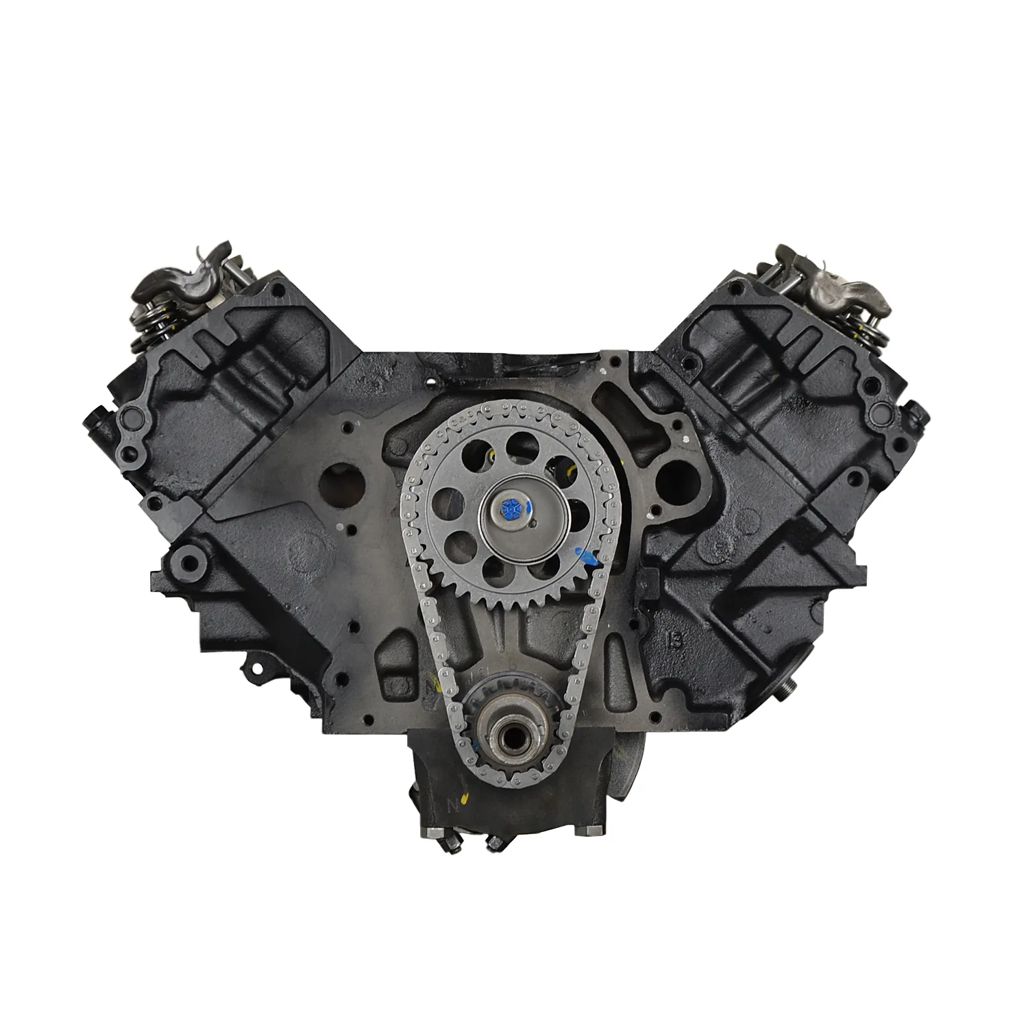 ford lincoln mercury 7.5l v8 remanufactured engine 1972 1978 4