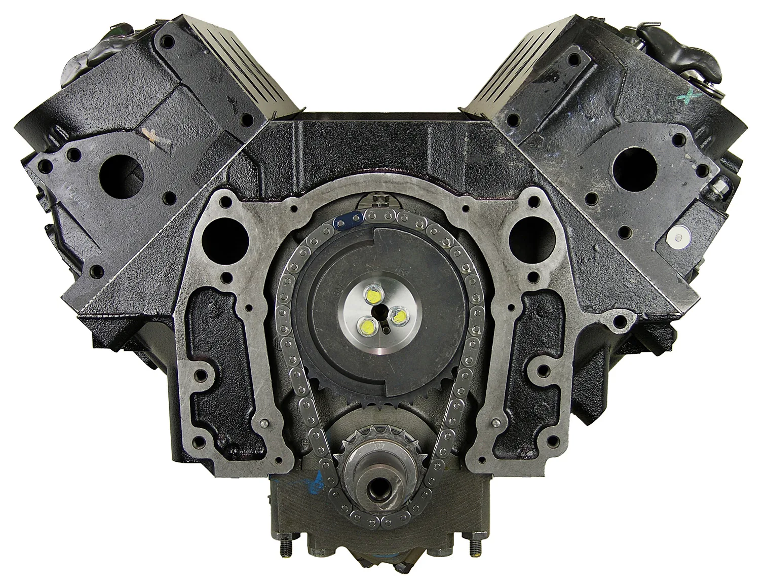 Chevy Silverado Suburban Tahoe GMC Sierra Yukon Workhorse 496 8.1L V8 Remanufactured Engine 2004-2009