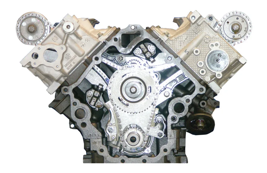 Dodge Jeep 3.7L V6 Remanufactured Engine 2005-2006