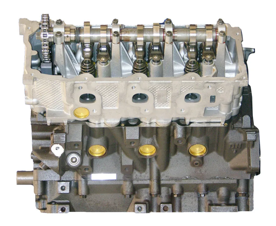 dodge jeep 3.7l v6 remanufactured engine 2005 2006 4