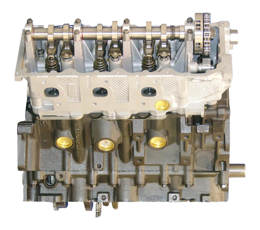dodge jeep 3.7l v6 remanufactured engine 2005 2006