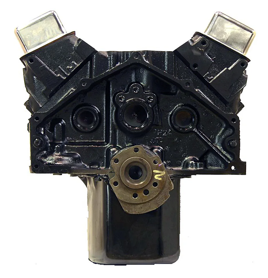 gm 5.7l v8 remanufactured engine 1978 1980 5