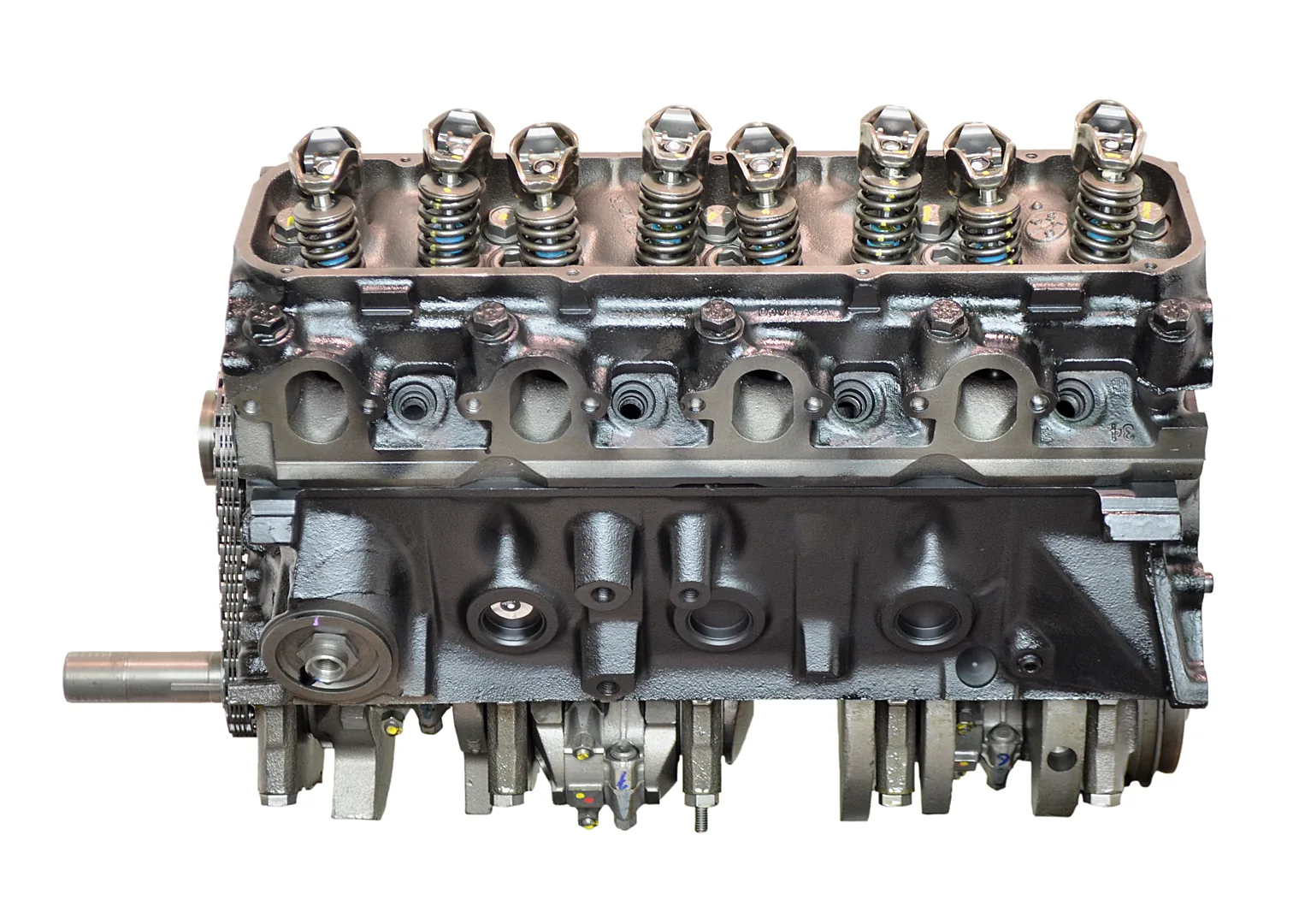 ford 7.5l v8 remanufactured engine 485 1987 3