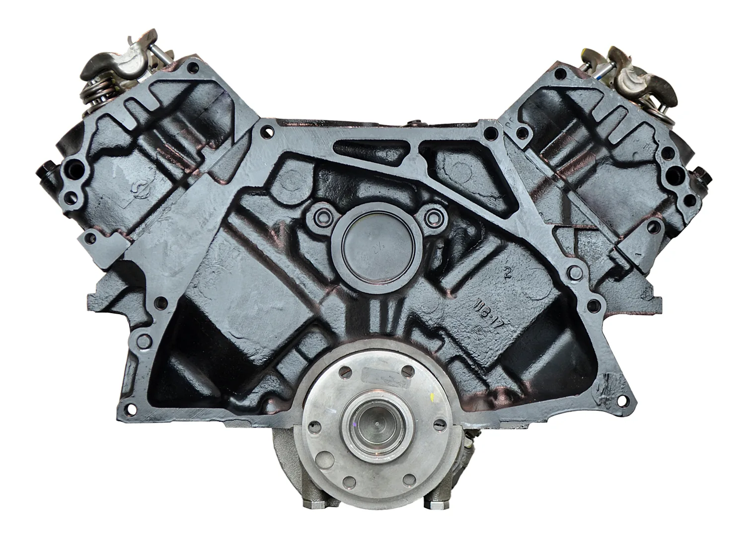 ford 7.5l v8 remanufactured engine 485 1987 4