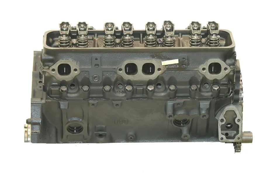 chevrolet gmc npr 350 5.7l v8 remanufactured engine 1996 2002 4