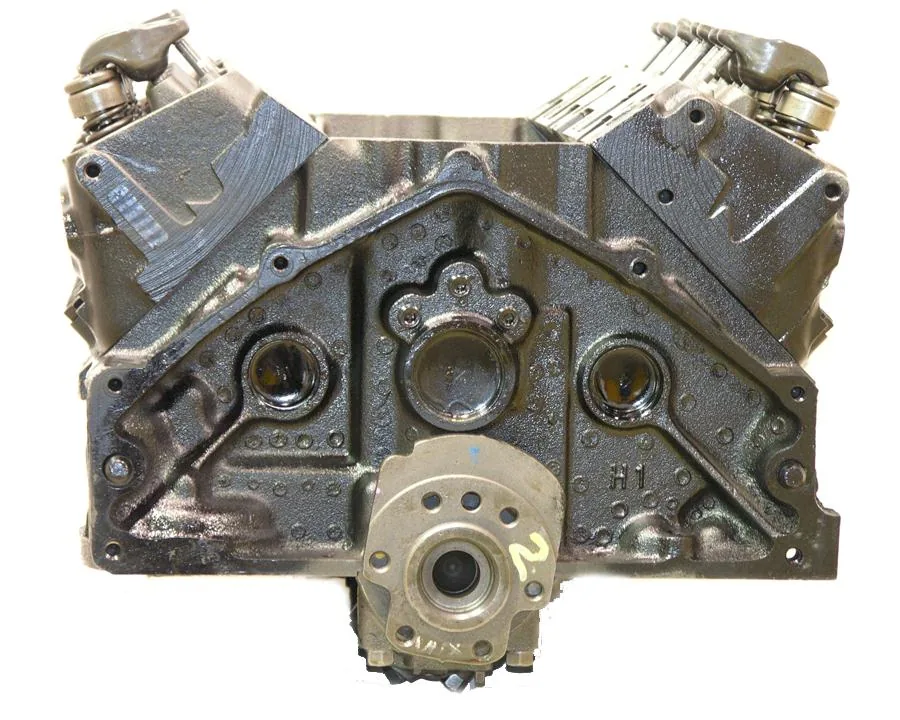 gm ldip 5.0l v8 remanufactured engine 1976 1979 1