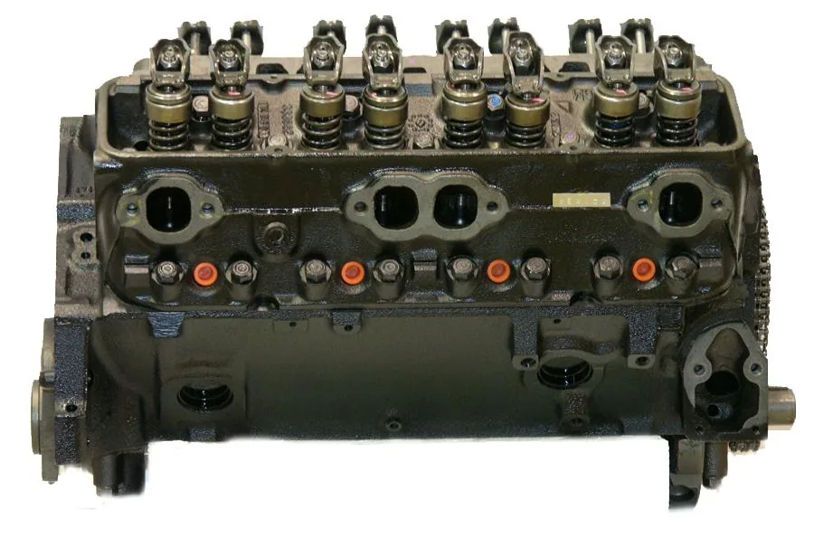 gm ldip 5.0l v8 remanufactured engine 1976 1979 2