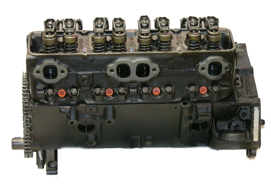 gm ldip 5.0l v8 remanufactured engine 1976 1979 5