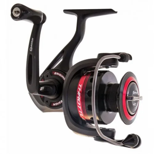 QUANTUM THROTTLE REELS