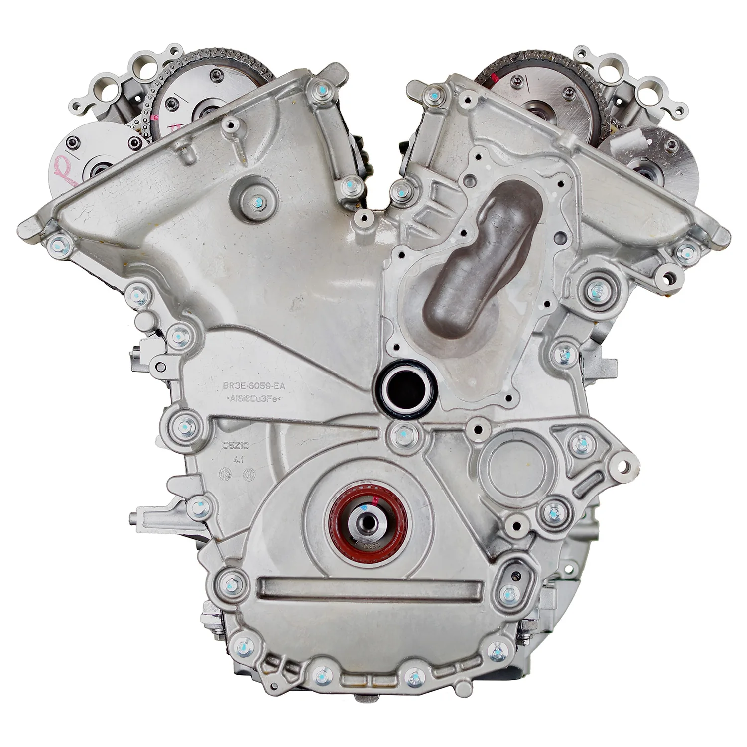 ford 3.7l v6 remanufactured engine 2011 2017 5