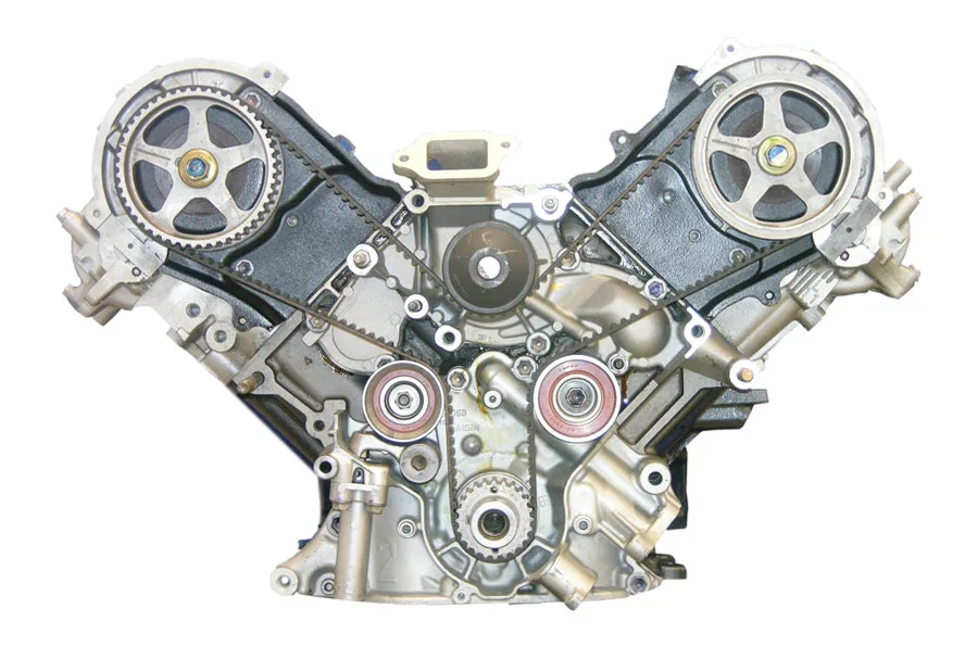 Lexus LX470 GX470 Toyota Land Cruiser Sequoia Tundra 2UZ-FE 4.7L V8 Engine 1998-2004