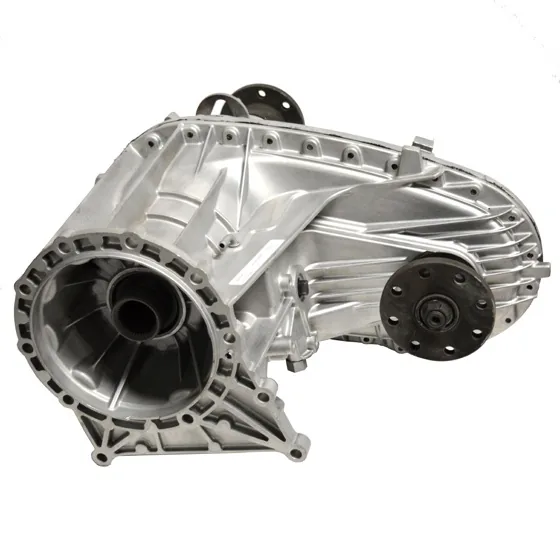 remanufactured transfer case 104