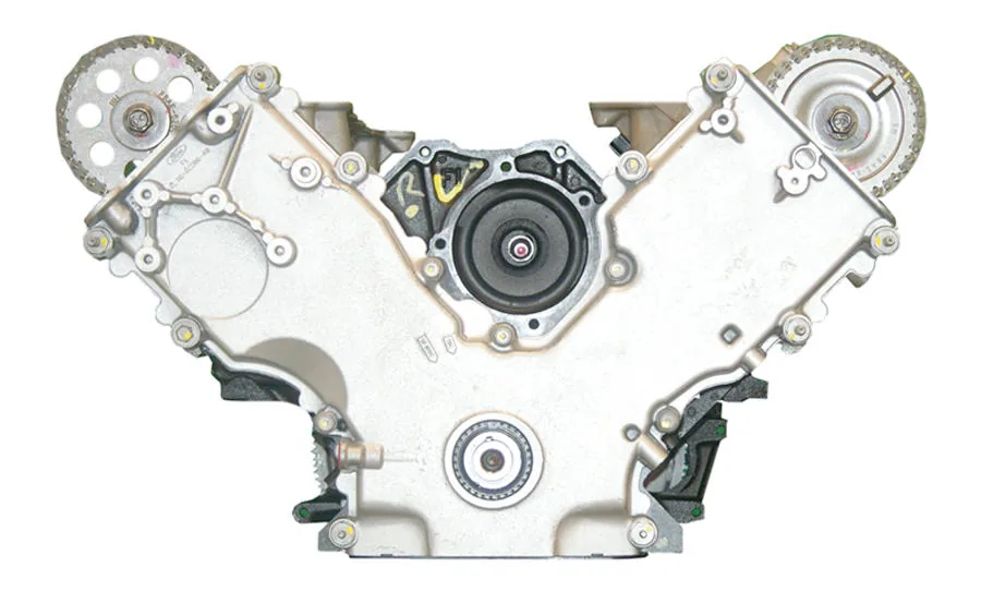 Ford F-150 Supercrew Only 4.6 SOHC 2 Valve Windsor Vin 6 Remanufactured Engine 2002-2003