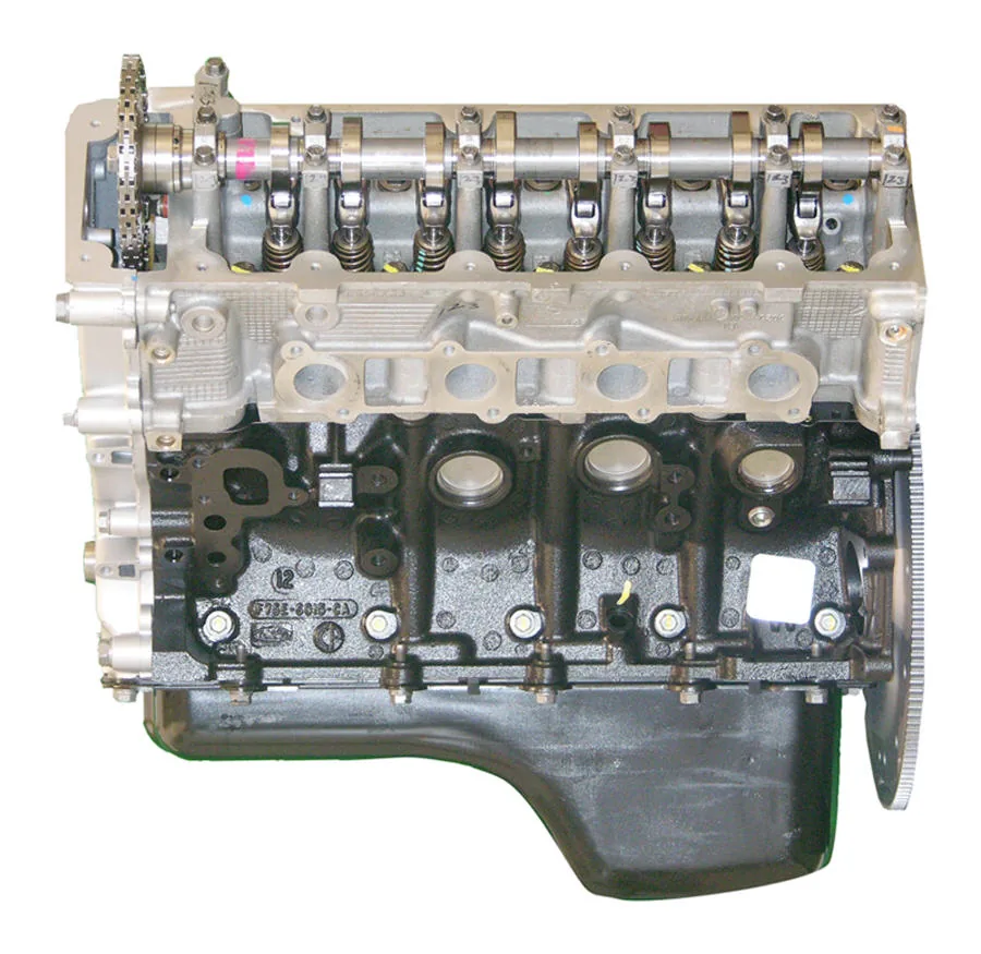 ford comp 4.6l v8 remanufactured engine 2002 2003 1