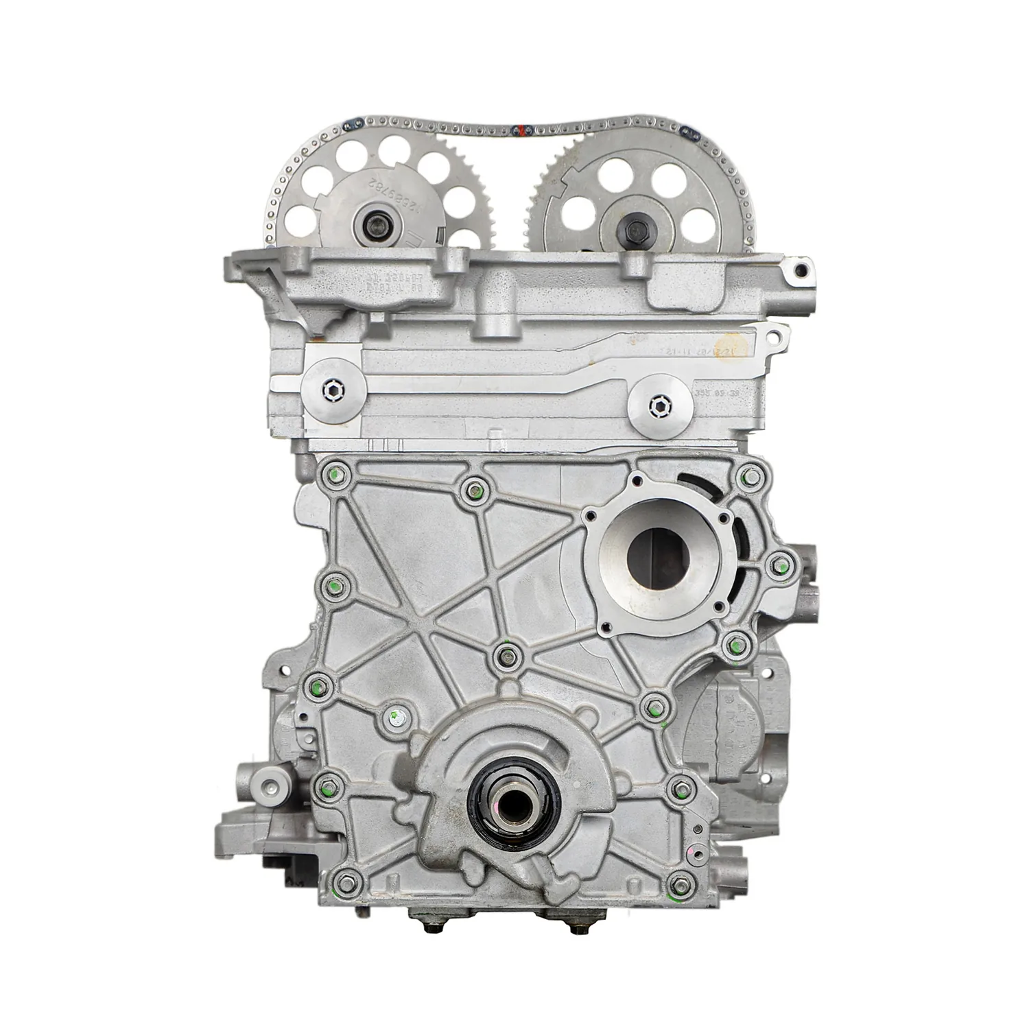 gm llr 3.7l l5 remanufactured engine 2008 2012 5