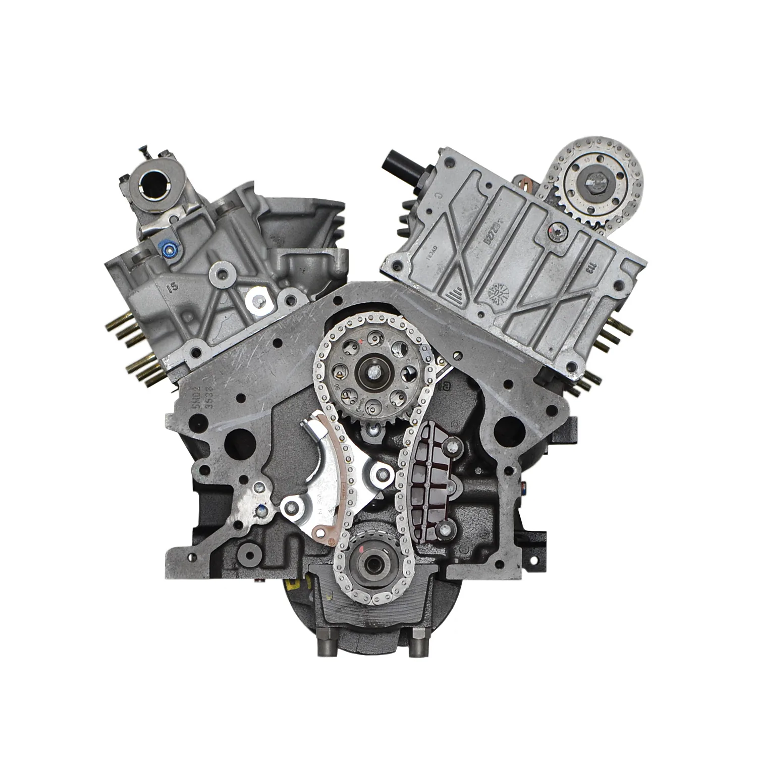 ford 4.0l v6 remanufactured engine 2001 2007 rwd truck 5