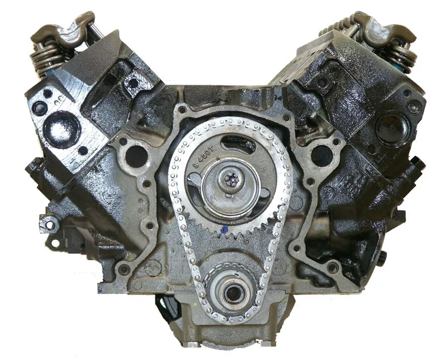 Ford Mustang Torino F-150 5.0L V8 Remanufactured Engine 1447 1975-1979