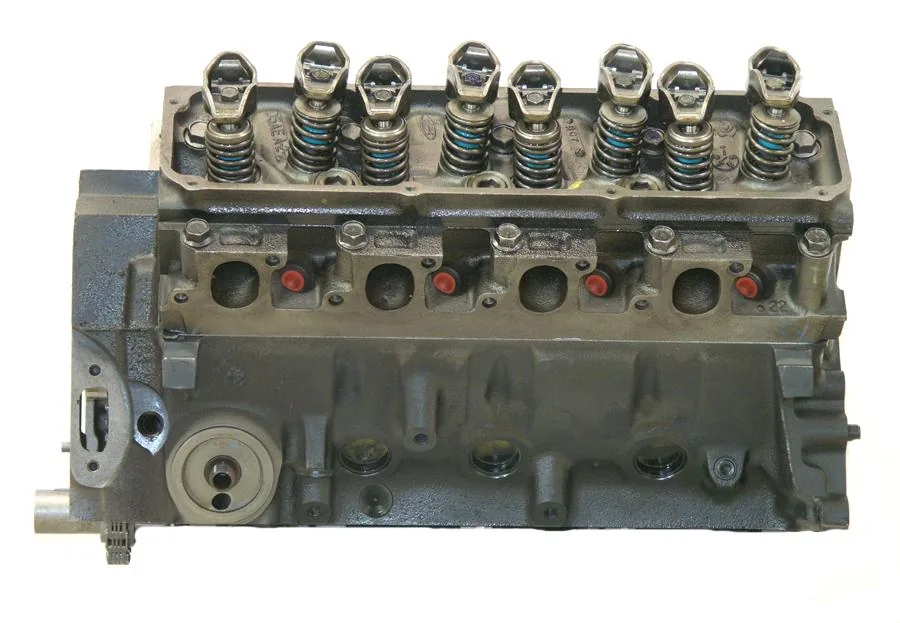 ford m block 5.8l v8 remanufactured engine 1975 1982 4
