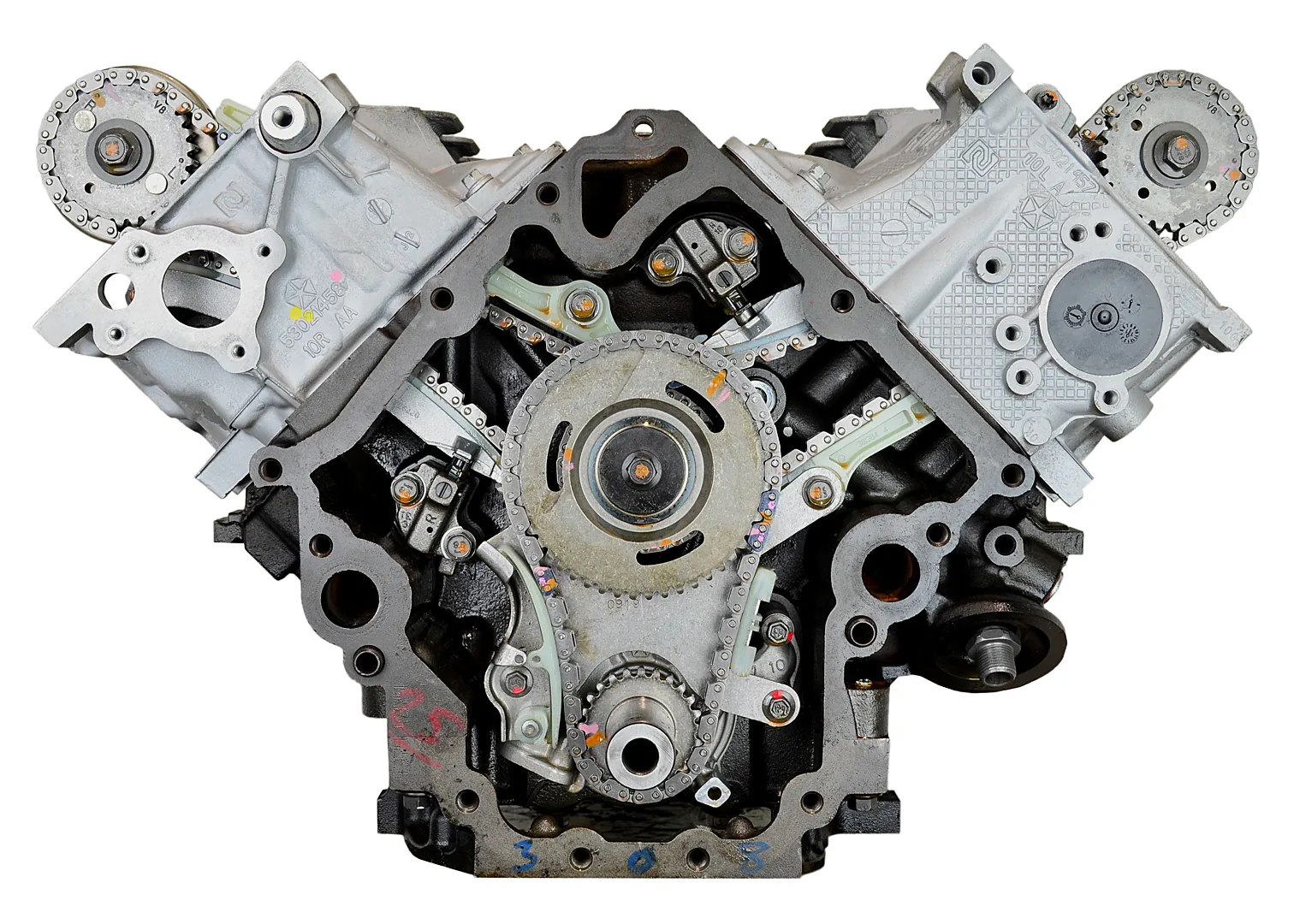 Jeep Grand Cherokee 4.7L V8 Engine 12792E 2002-2004