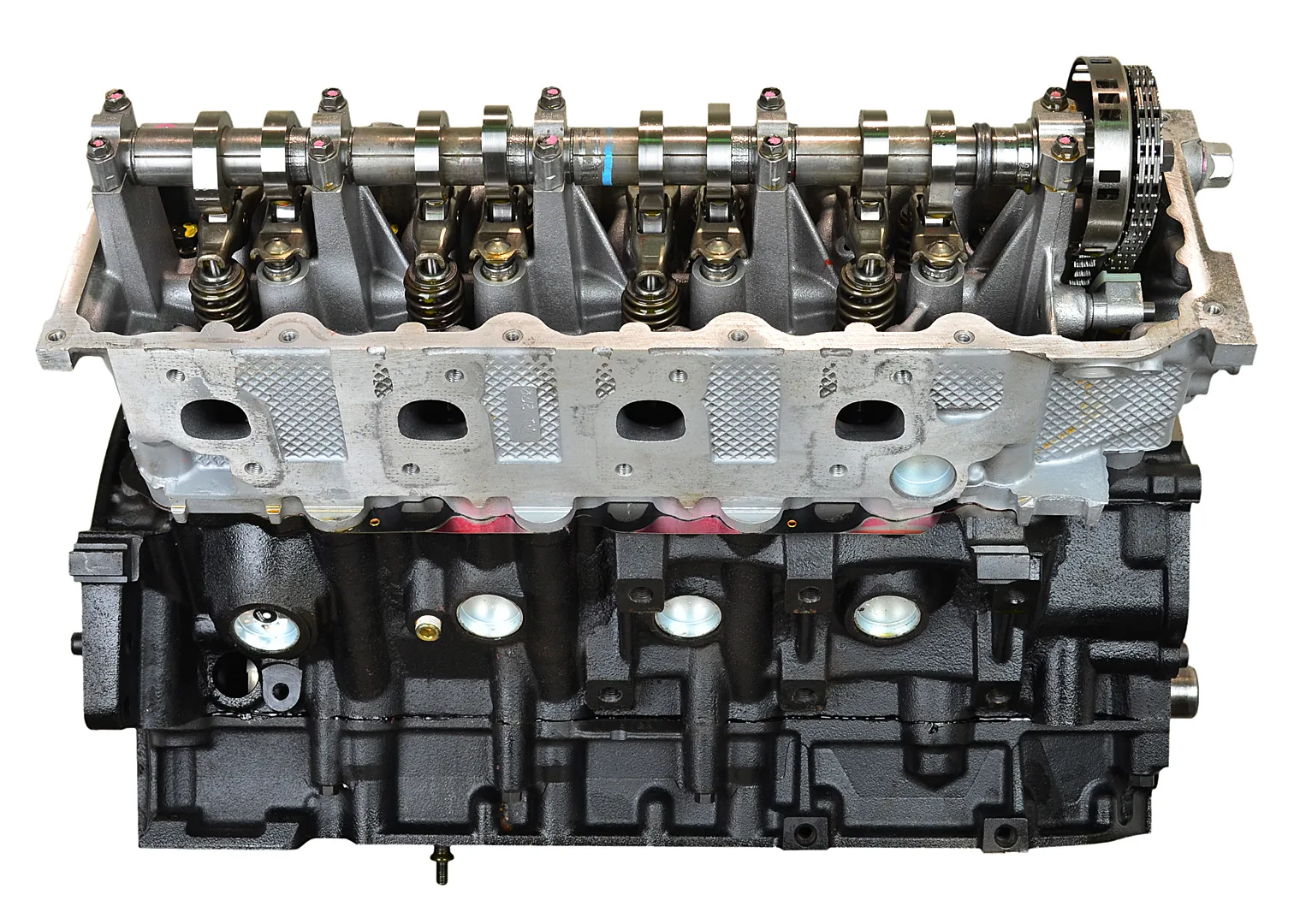 jeep 4.7l v8 remanufactured engine 2002 2004 2