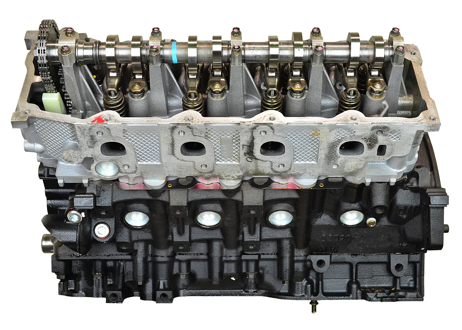 jeep 4.7l v8 remanufactured engine 2002 2004 3