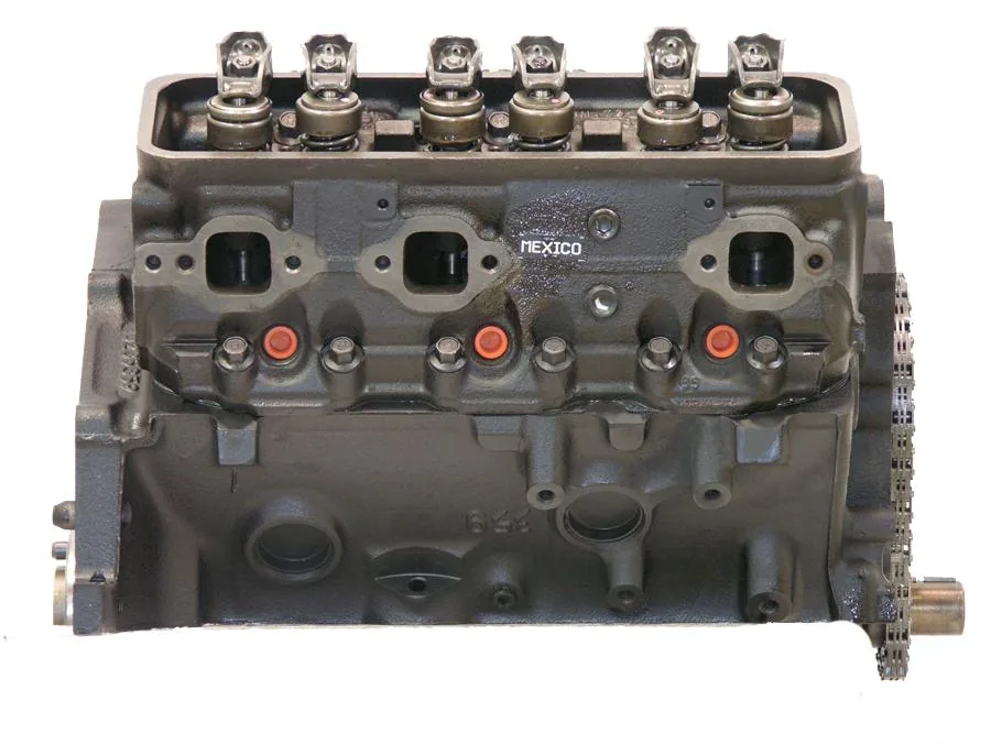 gm l35 4.3l v6 remanufactured engine 1992 1994 4