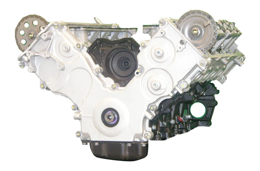 Ford Van E-150 E-250 4.6 SOHC 2 Valve Vin W Engine 2005-2008