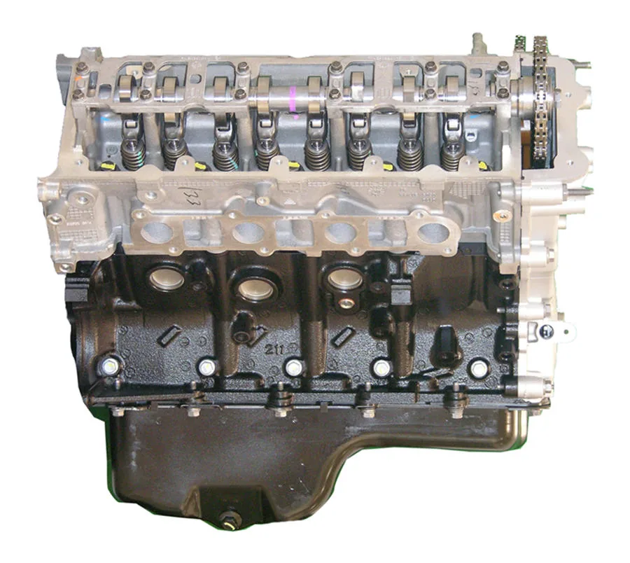 ford 4.6l v8 remanufactured engine 418 2008