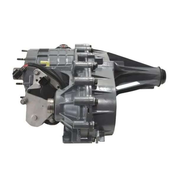 1999-2002 Chevy 246 32 Spline with 4L80E 246 Transfer Case W/ new shift motor