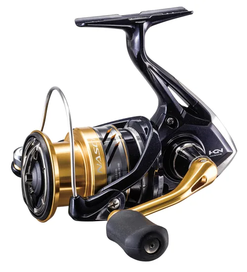 SHIMANO NASCI REEL (SMALL SIZES)