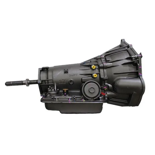 4L65E 2008 Chevy TrailBlazer – Remanufactured 4-Speed Automatic Trans