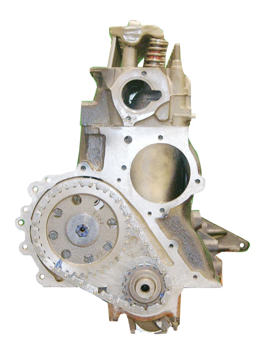 Jeep Wrangler YJ Cherokee AMC 4.2L L6 Remanufactured Engine 1987-1990