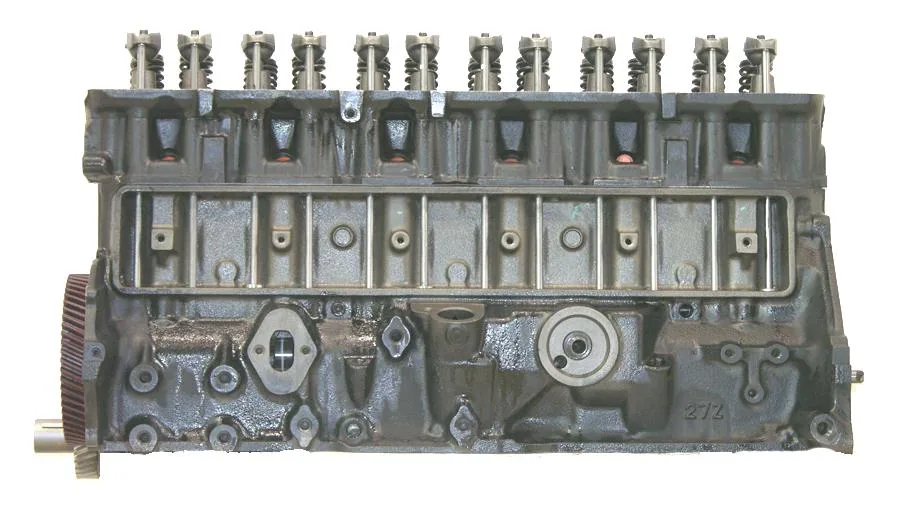 ford 4.9l l6 remanufactured engine 1980 1984 4