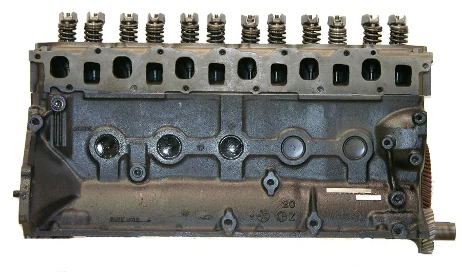ford 4.9l l6 remanufactured engine 1980 1984