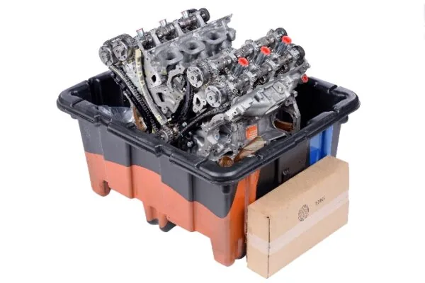 Jeep Wrangler 3.6L V6 Engine 2014-2017
