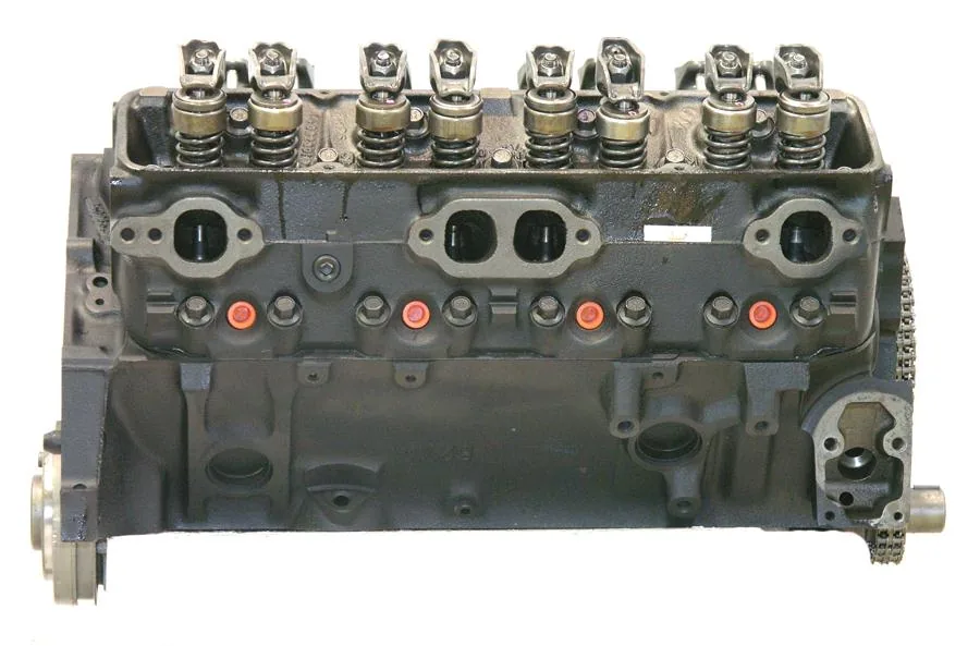 chevrolet gmc pontiac 5.0l v8 remanufactured engine 1988 1989 4