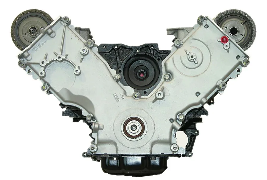 Ford F-150 Expedition Navigator 5.4L V8 1999-2001 F-150, Expedition, Navigator SOHC 2 Valve Vin L Remanufactured Engine 1807 1999-2001