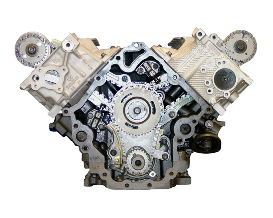 Dodge Ram Dakota Durango 4.7L V8 Remanufactured Engine 2004-2007