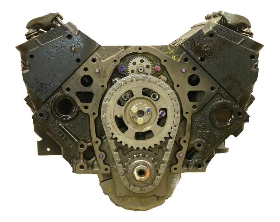 Buick Roadmaster Cadillac Fleetwood Chevrolet Corvette Camaro LT1 5.7L V8 Remanufactured Engine 1996